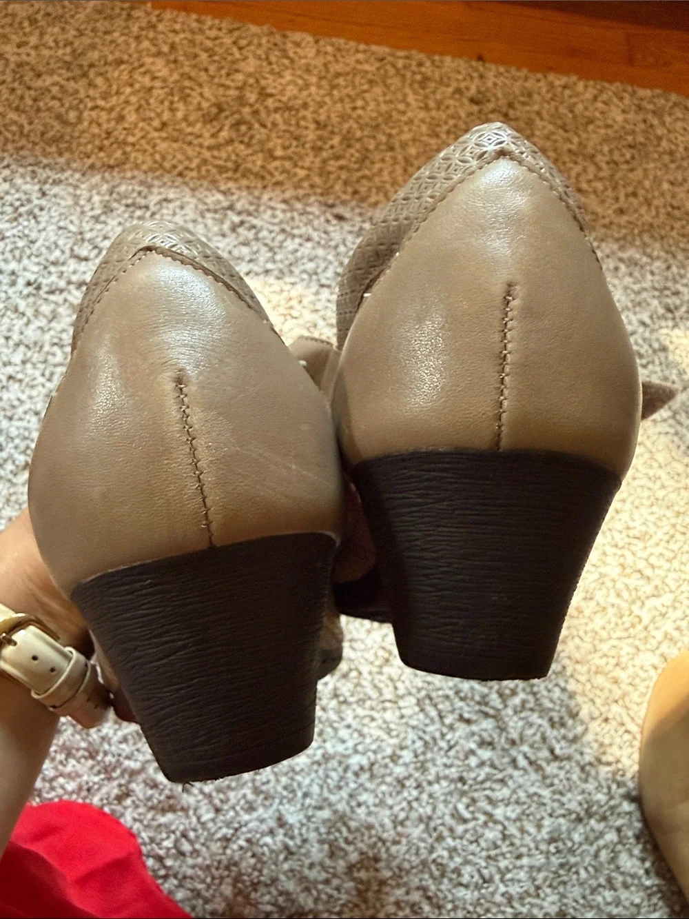 Rockport sold as